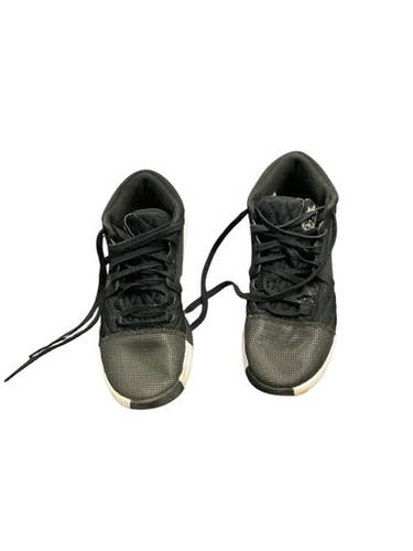 Used Nike Basketball Shoes M Black Senior 10.5 11479-S000403987