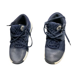 Used Nike Basketball Shoes M Navy Blue Senior 11 11479-S000403986