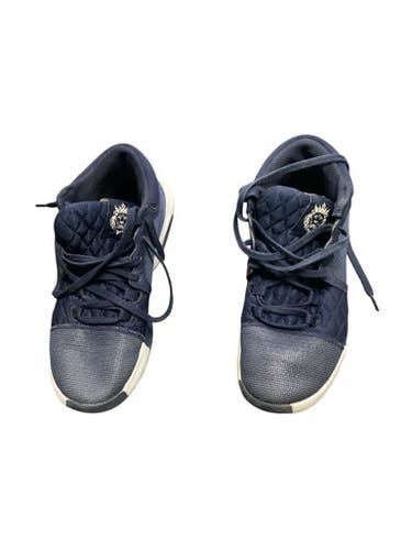 Used Nike Basketball Shoes M Navy Blue Senior 11 11479-S000403986