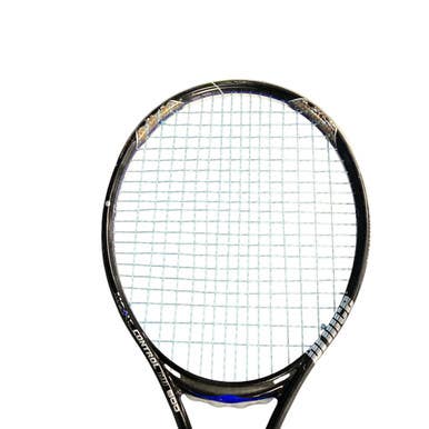 Used Prince CONTROL DB 800 Adult Tennis Racquet White 4" 11479-S000403981