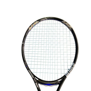 Used Prince CONTROL DB 800 Adult Tennis Racquet White 4" 11479-S000403981