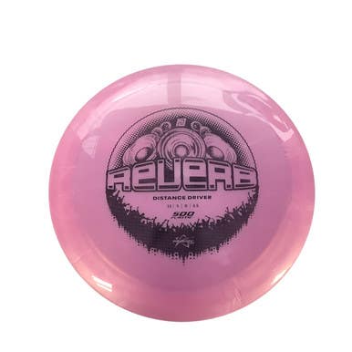 Used Prodigy Disc 500 REVERB Disc Golf Driver Purple 11479-S000403670
