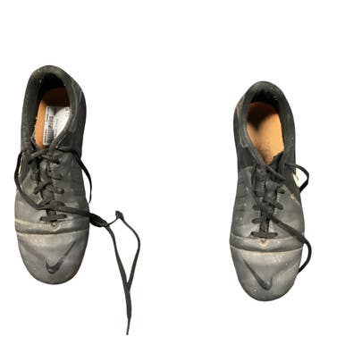 Used Nike Soccer Cleats Black Senior 9.5 11479-S000403642