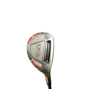 Used Adams A12OS 3 IRON Mens Hybrid Club RH 3 Hybrid 11479-S000403568