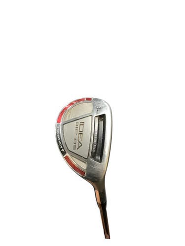 Used Adams A12OS 3 IRON Mens Hybrid Club RH 3 Hybrid 11479-S000403568