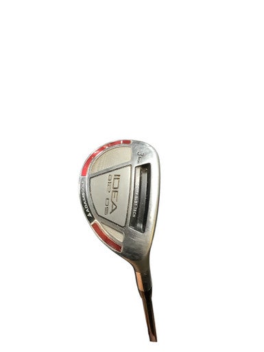 Used Adams A12OS 3 IRON Mens Hybrid Club RH 3 Hybrid 11479-S000403568