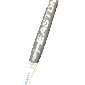 Used Easton GHOST DOUBLE BARREL  33 -10 BB/SB Fastpitch Bat 33" 11479-S000403561