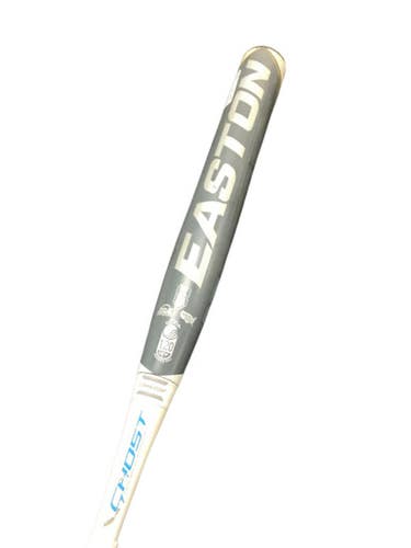 Used Easton GHOST DOUBLE BARREL  33 -10 BB/SB Fastpitch Bat 33" 11479-S000403561