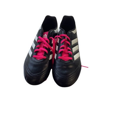 Used Adidas Soccer Cleats Black Senior 5.5 11479-S000403557