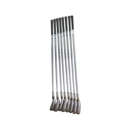 Used Callaway X16 Mens Iron Set RH 3I-PW 11479-S000403558
