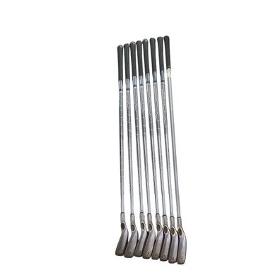 Used Callaway X16 Mens Iron Set RH 3I-PW 11479-S000403558