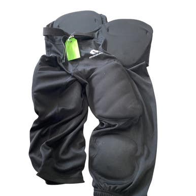 Used McDavid Adult FB Integrated Pants Black MD 11479-S000403536