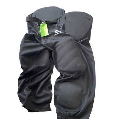 Used McDavid Adult FB Integrated Pants Black MD 11479-S000403536