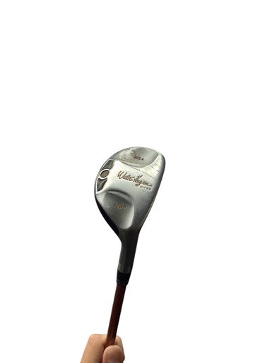 Used Walter Hagen WH-22 Mens Hybrid Club RH 2 Hybrid 11479-S000403539