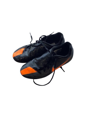 Used Nike Soccer Cleats Black Junior 03 11479-S000403525