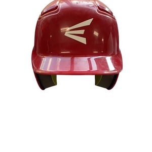 Used Easton CYCLONE Batting Helmet No Mask Red M/L 11479-S000403526