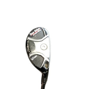 Used Tour Edge EXOTICS 4 HYBRID Mens Hybrid Club RH 4 Hybrid 11479-S000403515