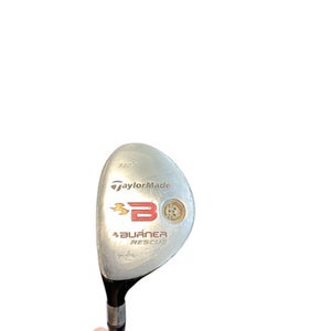 Used Taylormade BURNER RESCUE Mens Hybrid Club LH 2 Hybrid 11479-S000403502