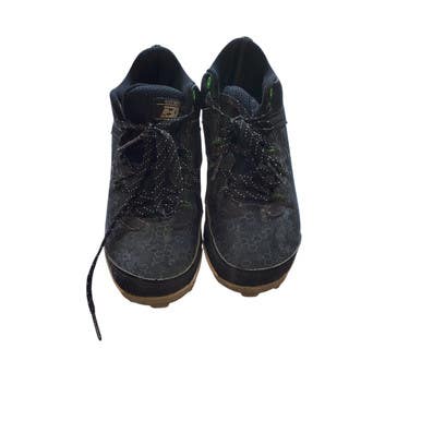 Used Under Armour OUT OF HERE BRYCE BB/SB Cleats Black Junior 01.5 11479-S000403481