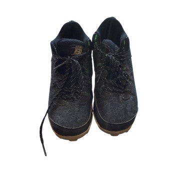 Used Under Armour OUT OF HERE BRYCE BB/SB Cleats Black Junior 01.5 11479-S000403481