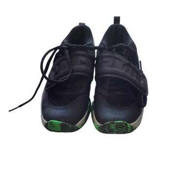 Used Under Armour Basketball Shoes Y Black Junior 01 11479-S000403478