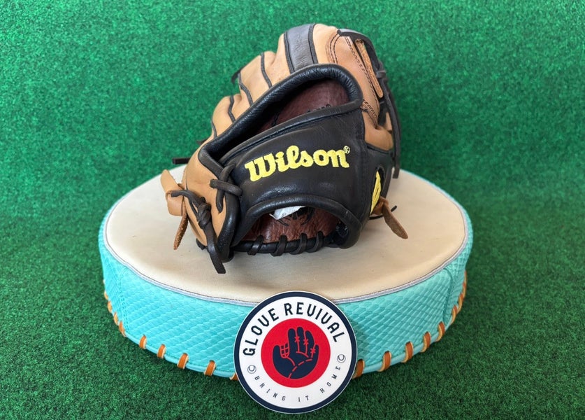 Wilson A1k RH Baseball Glove 12.5" (Used)