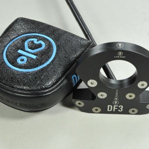 LAB Golf DF3 35" 70* Putter Right Steel with Head Cover  # 203875