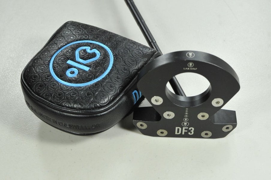 LAB Golf DF3 35" 70* Putter Right Steel with Head Cover  # 203875