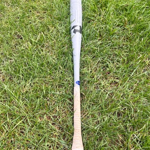 2024 DeMarini The Goods One Piece Alloy BBCOR Certified Bat (-3) 30 oz 33" (Used)