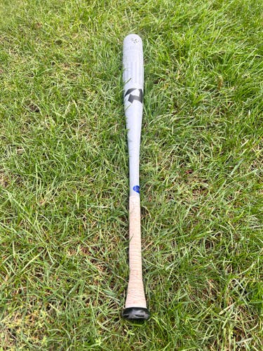 2024 DeMarini The Goods One Piece Alloy BBCOR Certified Bat (-3) 30 oz 33" (Used)