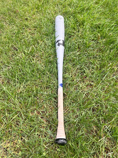 2024 DeMarini The Goods One Piece Alloy BBCOR Certified Bat (-3) 30 oz 33" (Used)