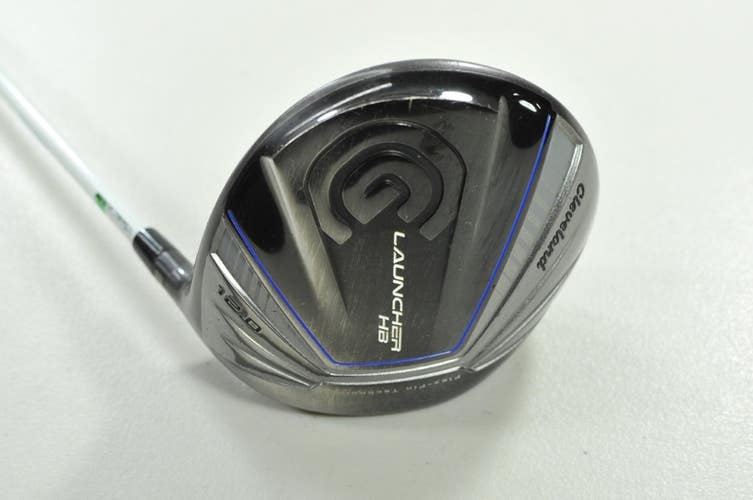 Cleveland Launcher HB 2017 12* Driver Senior Flex Right Miyazaki 5A  # 203856