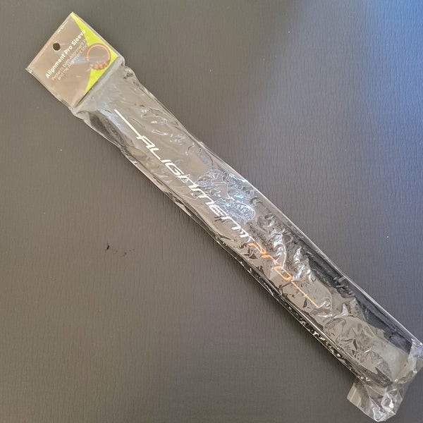 AlignmentPro stick cover Black (New)