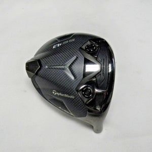 MINT CONDITION HEAD ONLY TAYLORMADE Qi35 LOW SPIN DRIVER HEAD 10.5*