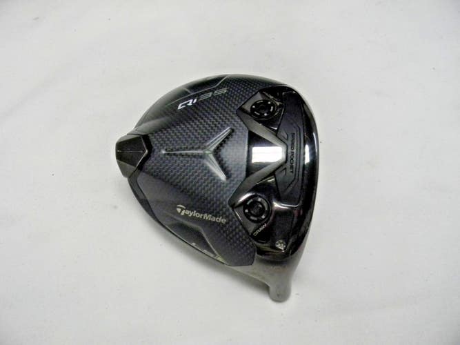 MINT CONDITION HEAD ONLY TAYLORMADE Qi35 LOW SPIN DRIVER HEAD 10.5*