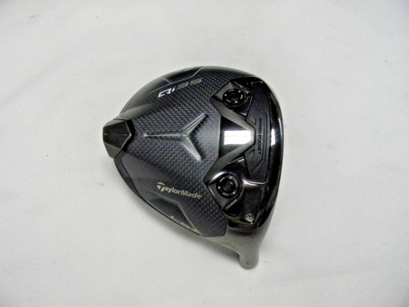 MINT CONDITION HEAD ONLY TAYLORMADE Qi35 LOW SPIN DRIVER HEAD 10.5*