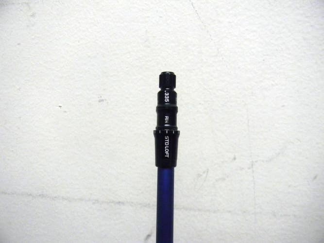 NEW FUJIKURA VENTUS VELOCORE BLUE +  5x DRIVER SHAFT X STIFF  TAYLORMADE ADAPTER