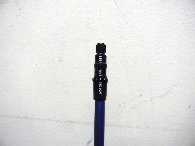 NEW FUJIKURA VENTUS VELOCORE BLUE +  5x DRIVER SHAFT X STIFF  TAYLORMADE ADAPTER
