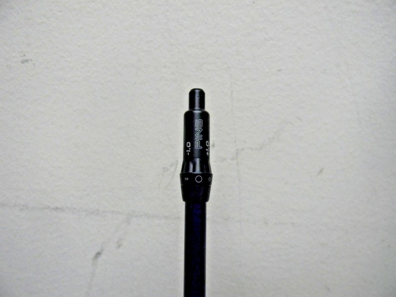 NEW FUJIKURA VENTUS VELOCORE BLUE TR 6r REG DRIVER SHAFT PING ADAPTER 410 to 430