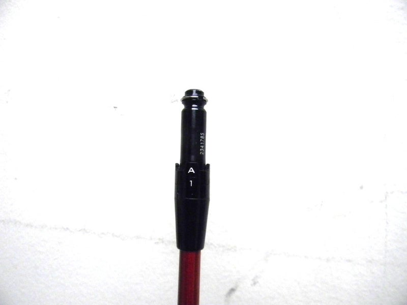 NEW FUJIKURA VENTUS VELOCORE RED TR 6s STIFF FLEX DRIVER SHAFT TITLEIST ADAPTER