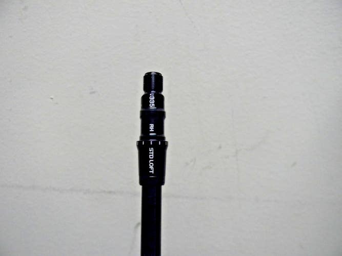 NEW VENTUS RED NON VELOCORE 5a SENIOR FLEX  # 3 FAIRWAY SHAFT TAYLORMADE ADAPTER