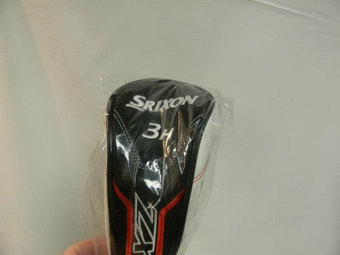 NEW SRIXON ZX MKII HYBRID CLUB # 3 HEAD COVER