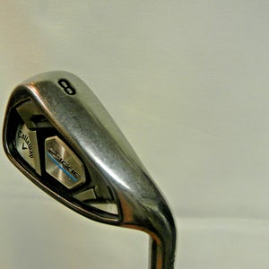 CALLAWAY ROGUE CF18  8 IRON TRUE TEMPER XP 95 STEEL REGULAR  NEW GRIP