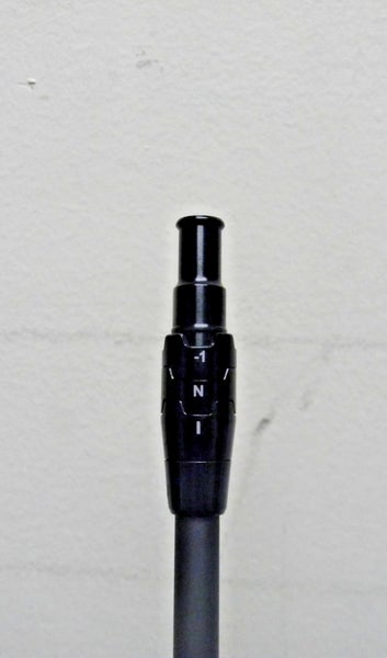 BRAND NEW PROJECT X CYPHER DRIVER SHAFT SENIOR FLEX 40g  CALLAWAY ADAPTER