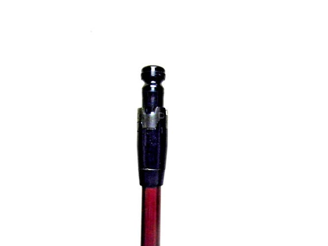 MITSUBISHI BASSARA RED 55g SENIOR FLEX  # 5 FAIRWAY SHAFT  TITLEIST ADAPTER