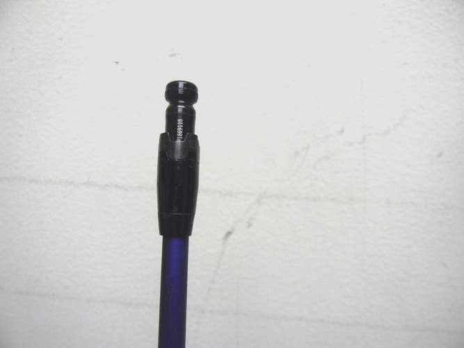 MITSUBISHI DIAMANA BLUE 72g REGULAR FLEX  # 3 FAIRWAY SHAFT  TITLEIST ADAPTER