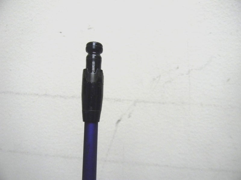 MITSUBISHI DIAMANA BLUE 72g REGULAR FLEX  # 3 FAIRWAY SHAFT  TITLEIST ADAPTER