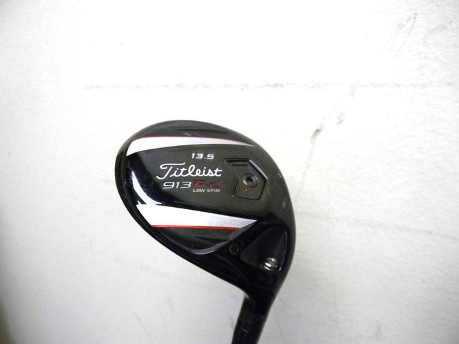 NICE CLEAN Titleist 913 FD 13.5*  # 3 FAIRWAY Wood DIAMANA WHITE 82g STIFF