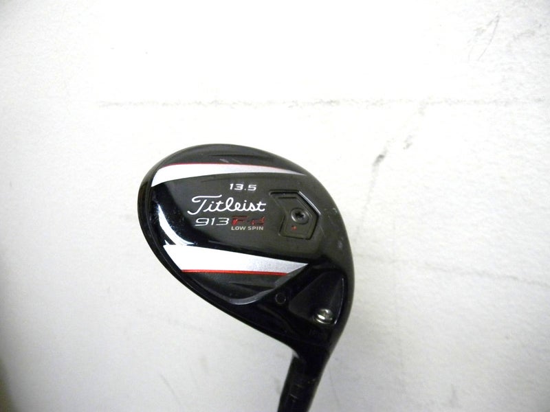 NICE CLEAN Titleist 913 FD 13.5*  # 3 FAIRWAY Wood DIAMANA WHITE 82g STIFF