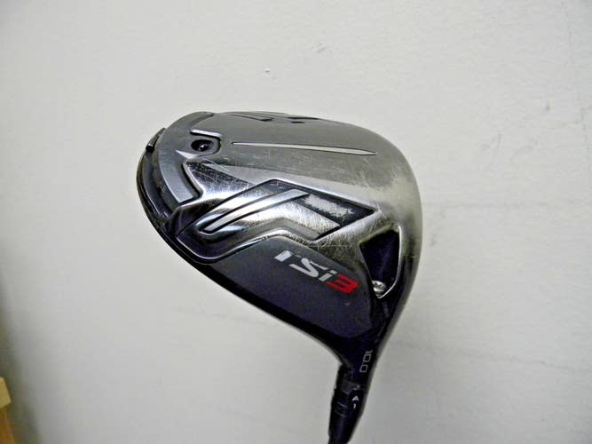 NEW GRIP & SHAFT TITLEIST TSi3 DRIVER GEN4 HZRDUS BLACK STIFF 60g W HC